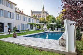 Hotel Angoulême Le Saint Gelais