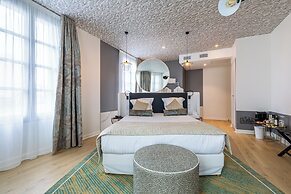 Hotel Angoulême Le Saint Gelais