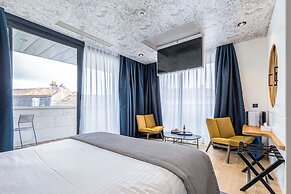 Hotel Angoulême Le Saint Gelais