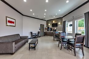 Americas Best Value Inn and Suites IAH Airport North