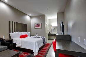 Americas Best Value Inn and Suites IAH Airport North