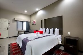 Americas Best Value Inn and Suites IAH Airport North