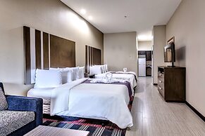 Americas Best Value Inn and Suites IAH Airport North