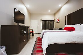 Americas Best Value Inn and Suites IAH Airport North