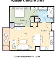 Club Wyndham Clearwater Beach