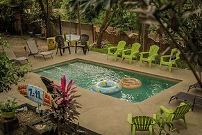 Casa Pura Vida Surf Hostel