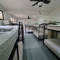 Casa Pura Vida Surf Hostel