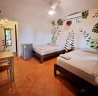 Casa Pura Vida Surf Hostel