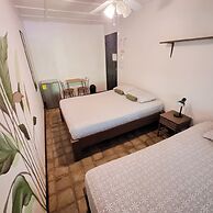 Casa Pura Vida Surf Hostel