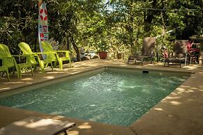 Casa Pura Vida Surf Hostel