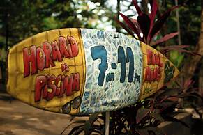 Casa Pura Vida Surf Hostel