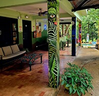 Casa Pura Vida Surf Hostel