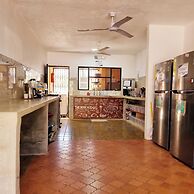 Casa Pura Vida Surf Hostel