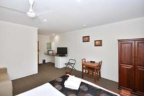 Inglewood Motel and Caravan Park