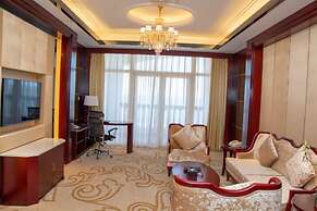 Maputo AFECC Gloria Hotel