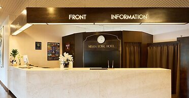 Misasa Royal Hotel