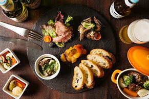 Sakura Terrace The Atelier