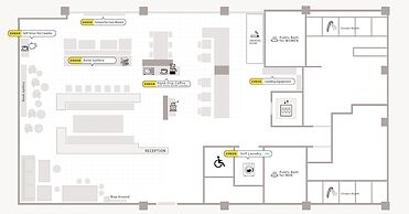 Sakura Terrace The Atelier