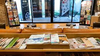 Sakura Terrace The Atelier