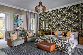 The Thatch House Hermanus