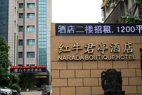 Narada Boutique hotel Nanchang Red Bull