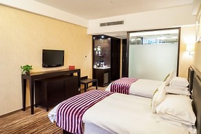 Narada Boutique hotel Nanchang Red Bull