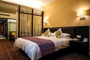 Narada Boutique hotel Nanchang Red Bull