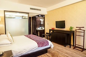 Narada Boutique hotel Nanchang Red Bull