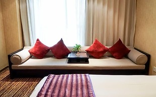 Narada Boutique hotel Nanchang Red Bull