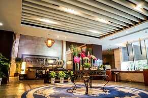 Narada Boutique hotel Nanchang Red Bull