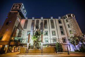 OHYA Chain Boutique Motel-Yongkang