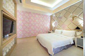 OHYA Chain Boutique Motel-Yongkang