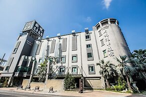 OHYA Chain Boutique Motel-Yongkang