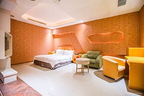 OHYA Chain Boutique Motel-Yongkang
