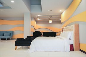 OHYA Chain Boutique Motel-Xinying