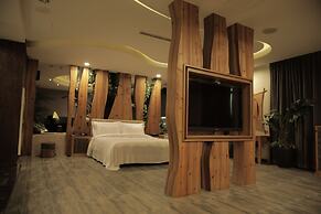 OHYA Chain Boutique Motel-Xinying