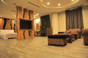 OHYA Chain Boutique Motel-Xinying