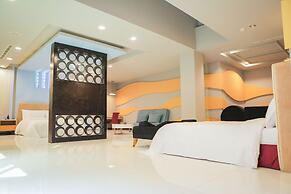 OHYA Chain Boutique Motel-Xinying