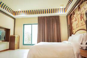 OHYA Chain Boutique Motel-Xinying