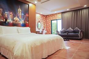 OHYA Chain Boutique Motel-Xinying