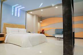OHYA Chain Boutique Motel-Xinying