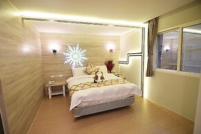 Jiaoxi 21 Hotspring Hotel