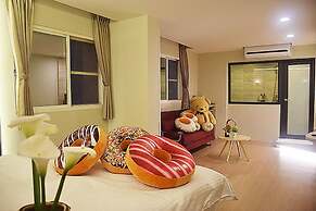 Jiaoxi 21 Hotspring Hotel