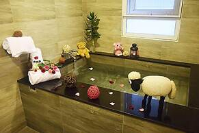 Jiaoxi 21 Hotspring Hotel