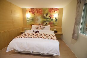 Jiaoxi 21 Hotspring Hotel