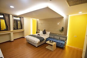 Jiaoxi 21 Hotspring Hotel