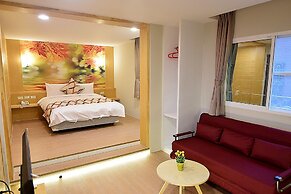 Jiaoxi 21 Hotspring Hotel