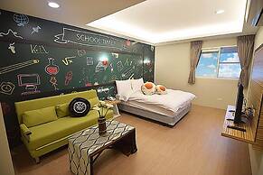 Jiaoxi 21 Hotspring Hotel