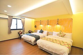 Jiaoxi 21 Hotspring Hotel