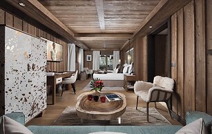 Hôtel Barrière Les Neiges Courchevel